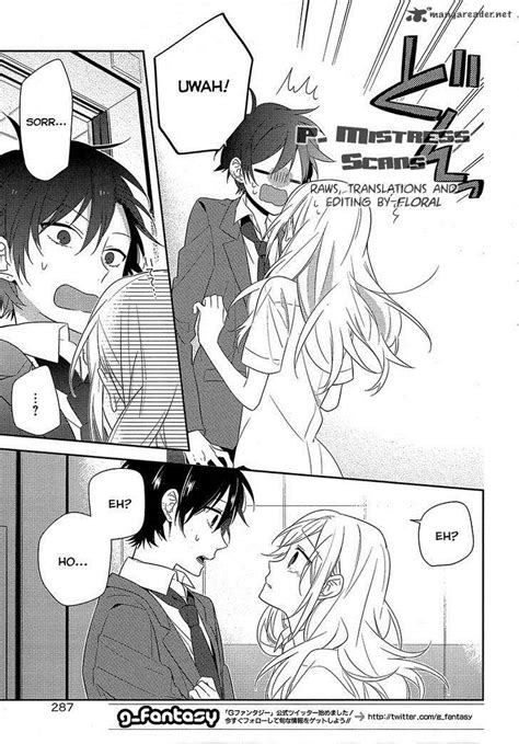 horimiya rule 34